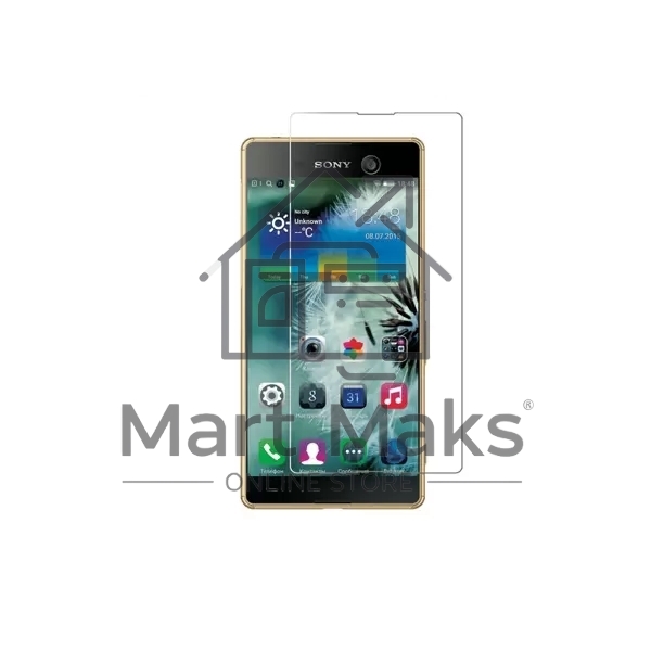 Защитное стекло для экрана для Sony Xperia C4 (УТ000006611)