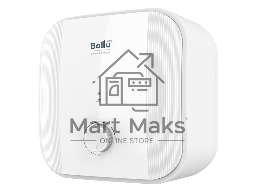 Водонагреватель Ballu BWH/S 15 Capsule Plus U