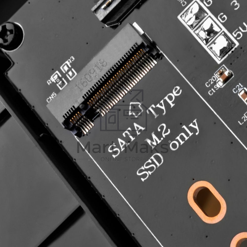 Многофункциональная панель Silverstone G56FPS01BA00020