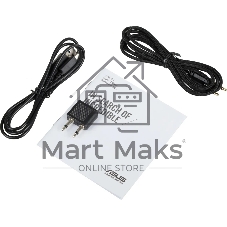 Игровые беспроводные наушники ASUS Strix Go BT (3.5mm, Bluetooth, 40 мм неодимовые магниты, 32 Ом, 20 ~ 20000 Гц, микрофон, 1800 мА.ч, 90YH02Y1-B5UA00)