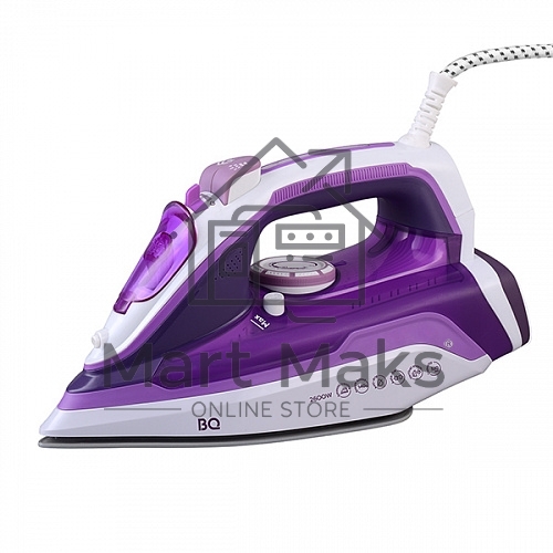 Утюг BQ SI1002 White-Purple