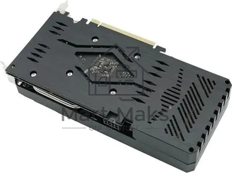 Видеокарта Afox PCI-E 4.0 AF3060-8GD6H4 NVIDIA GeForce RTX 3060 8Gb 128bit GDDR6 1320/15000 HDMIx1 DPx3 HDCP Ret