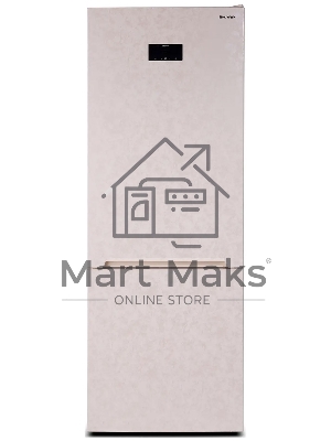 Холодильник Sharp SJ-492IHXJ42R бежевый двухкамерный 333/128 л морозилка снизу, No Frost