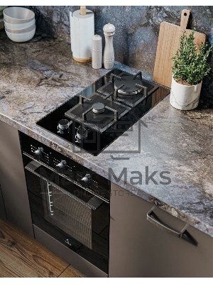 Газовая варочная панель LEX GVG 324 BBL