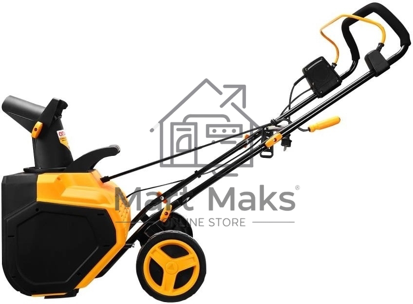 Снегоуборщик электр. Deko ST2700R 2.7кВт