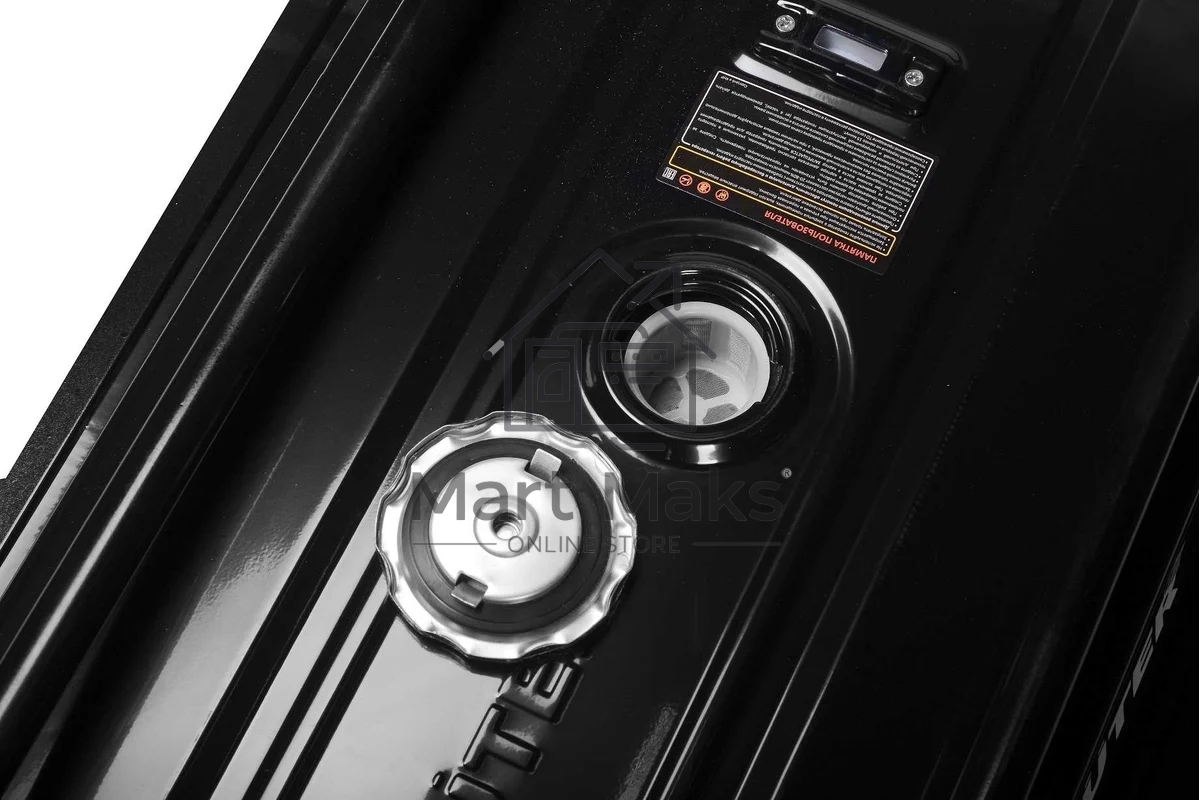 Электрогенератор дизельный Huter DY3000LX, 2.7 кВт, 67 дБ, 45 кг