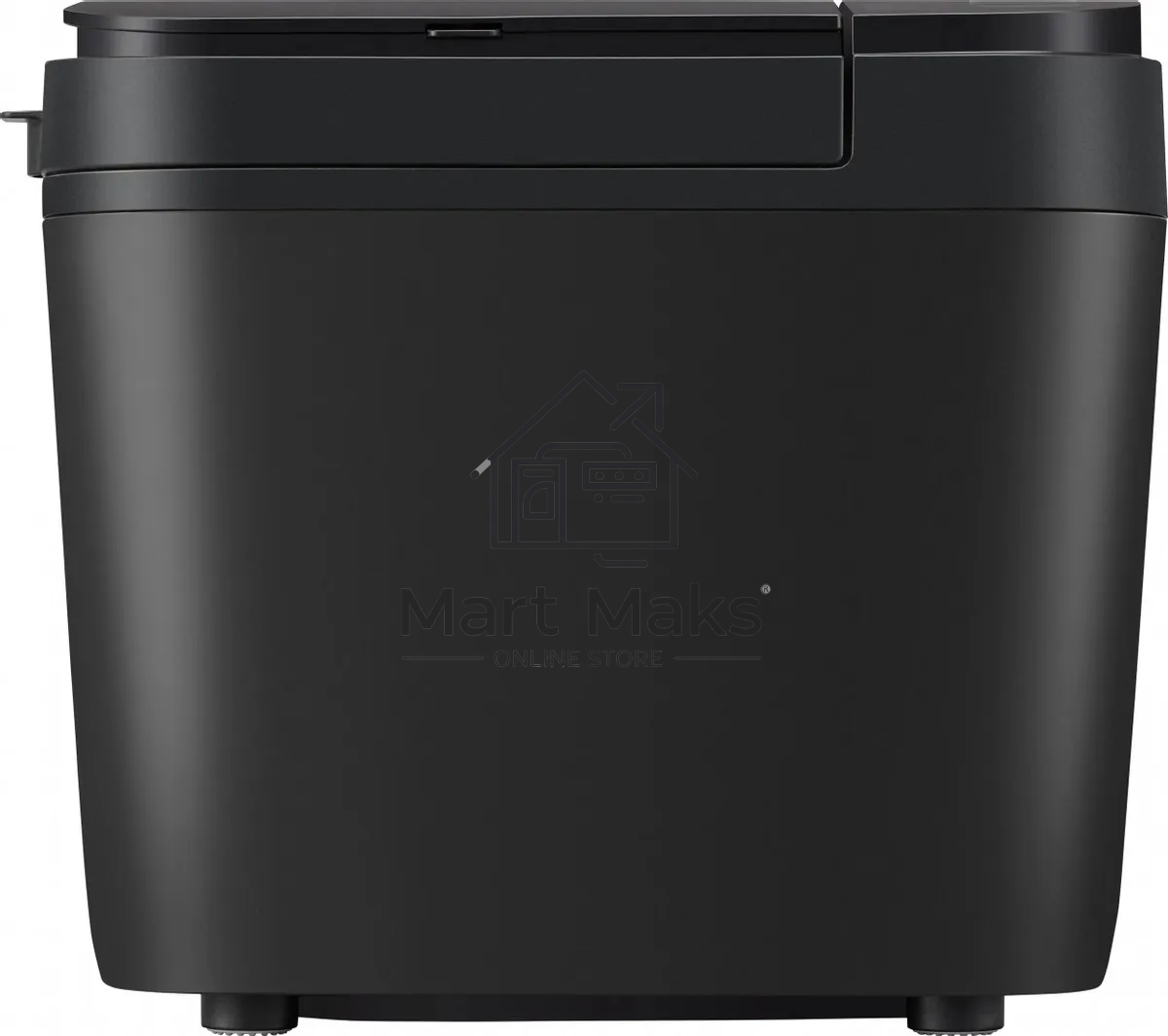 Хлебопечь Panasonic SD-R2530KTS черный, 550 Вт, программ - 28 шт, вес выпечки - 1.1 кг