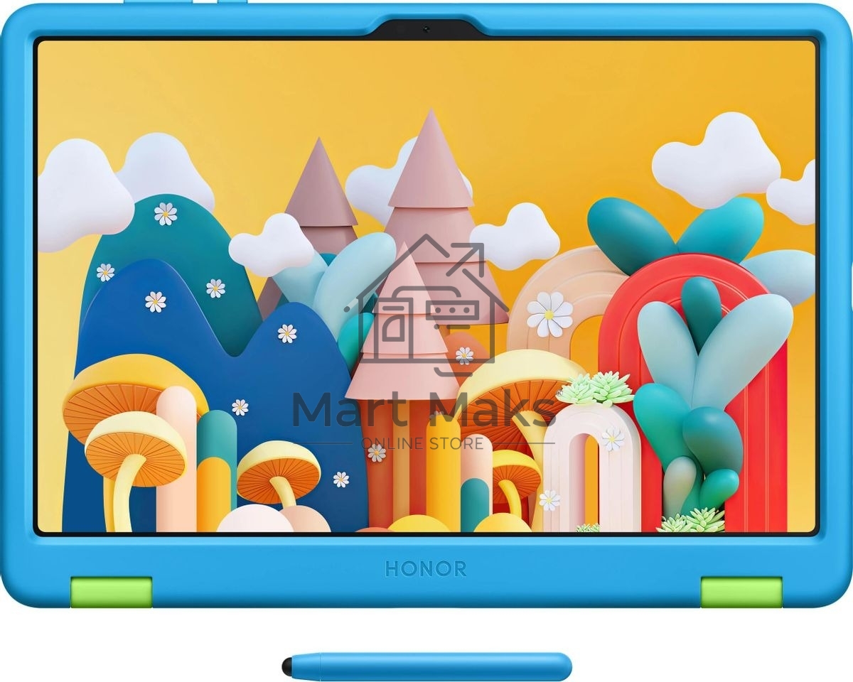 Планшет Honor Pad X8a Kids Edition NDL-W79A Wi-Fi 4/64Gb серый