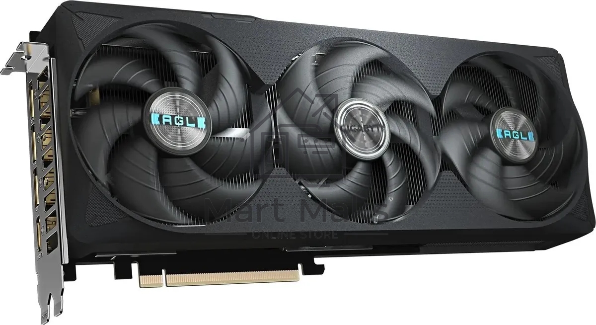Видеокарта Gigabyte GV-N507TEAGLE OC-16GD 1.0 NV RTX5070TI 16Gb 256bit GDDR7 2542/28000/HDM