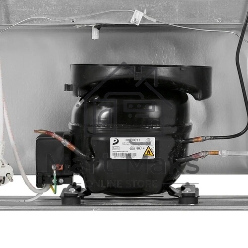 Холодильник Indesit ITD 125 W белый однокамерный 182/28л морозилка сверху, капельная система