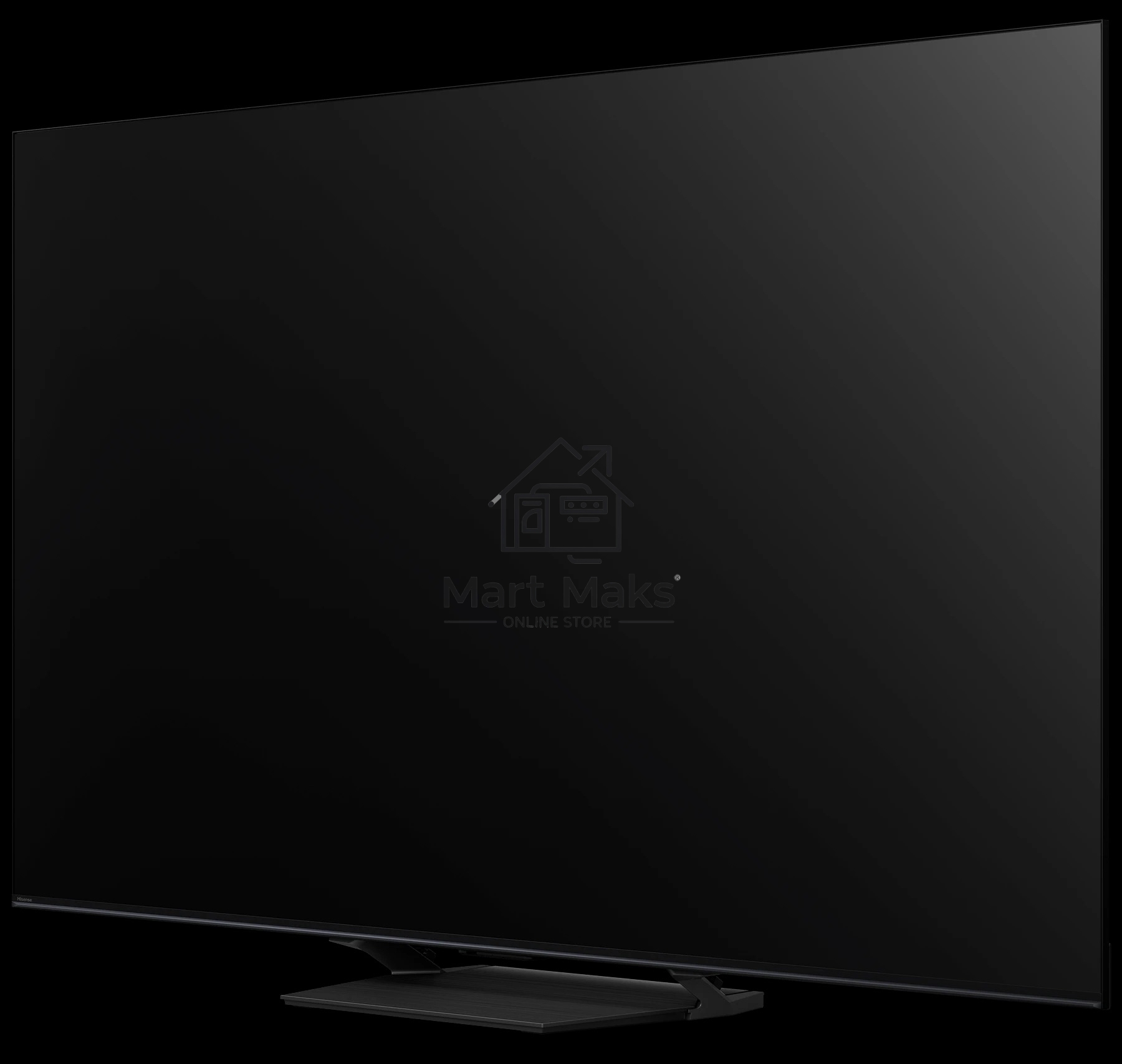 Телевизор Hisense 85'' 85U7Q PRO Ultra HD Mini LED 165 Hz(VRR) Smart 144Hz черный