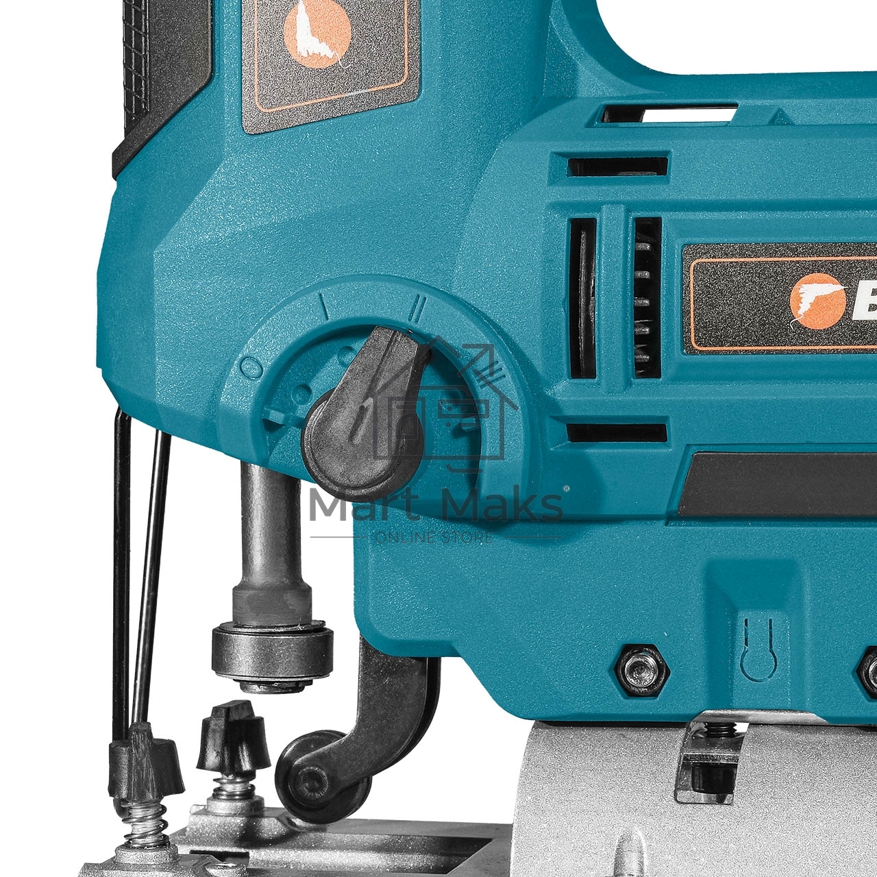 Лобзик аккумуляторный Bort BPS-21Li-Q (93413625)