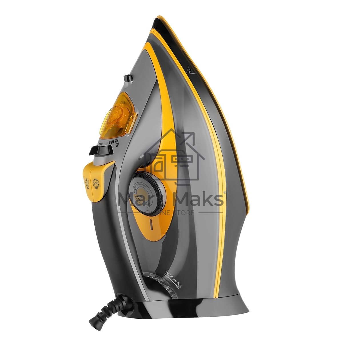 Утюг Centek CT-2358 желтый