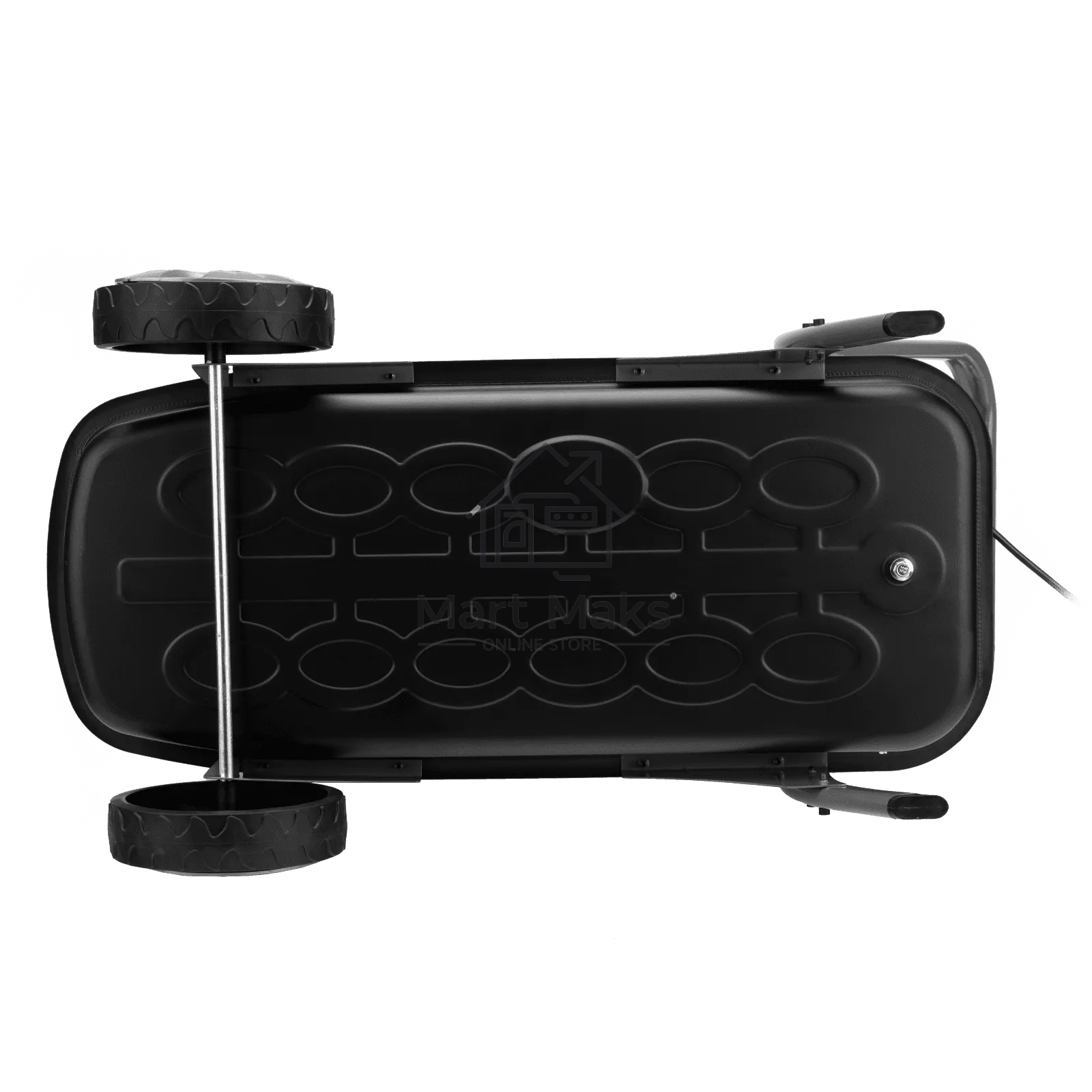 Дизельная тепловая пушка Denzel DHG-45i, 45 кВт, 1000 м3/ч, прямой нагрев, электронный термостат