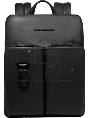 Рюкзак Piquadro Harper CA6311AP/N черный кожа