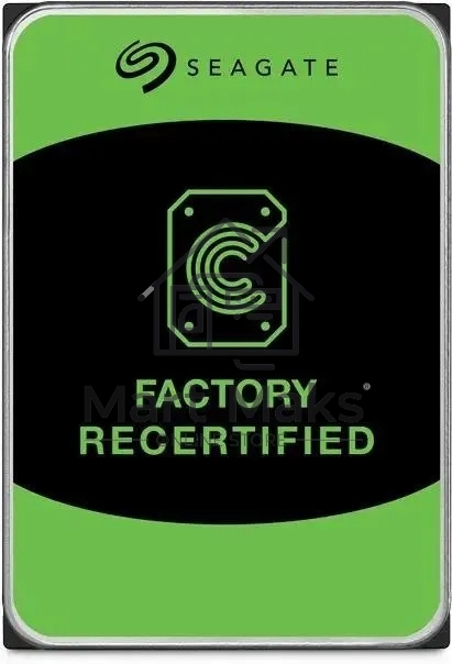Жесткий диск HDD Seagate Exos 8Tb 7200rpm SATA 256Mb 3.5