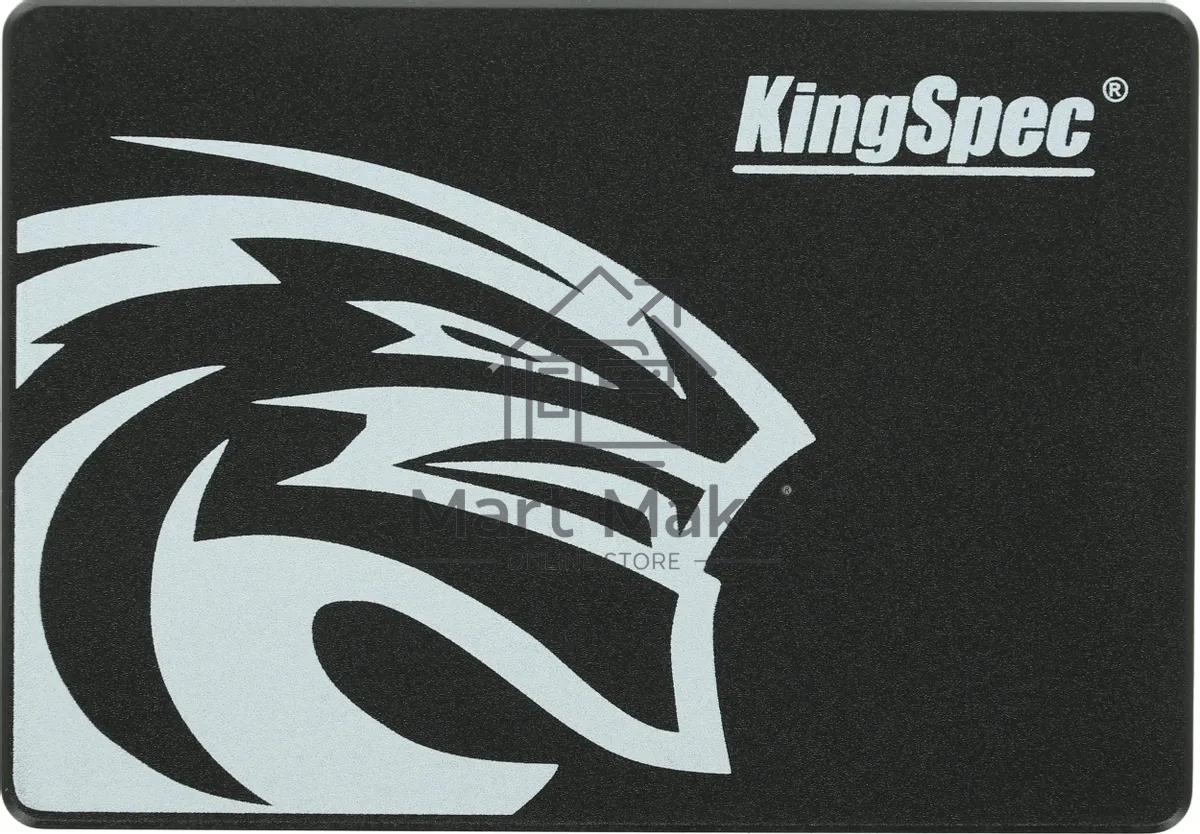 Накопитель SSD KingSpec P3-256, 256Gb, SATA, 2.5