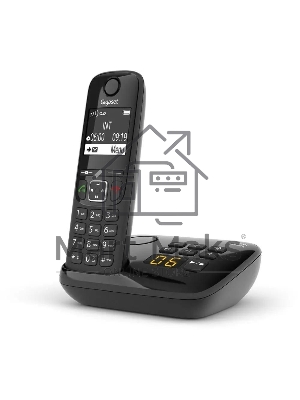 Радиотелефон Gigaset S30852-H3124-R101 AS690A IP BASE