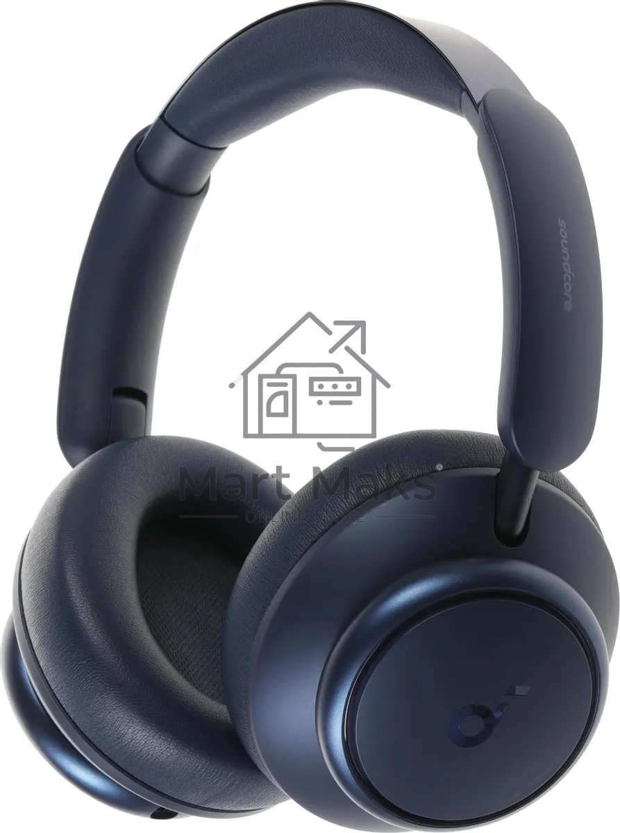 Беспроводные наушники Soundcore Space Q45 синий