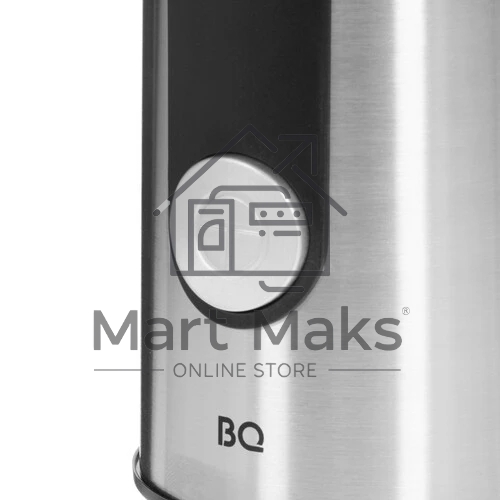 Кофемолка BQ CG1000 Black-Silver