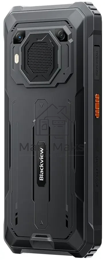 Смартфон BLACKVIEW BV6200 PLUS 8/256Gb черный