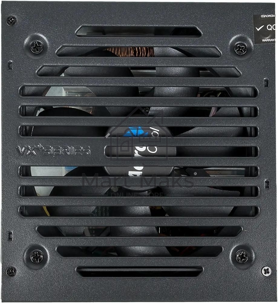 Блок питания Aerocool / Formula VX-700 PLUS, 700Вт, 120мм, черный, (аналог Aerocool VX Plus 700)