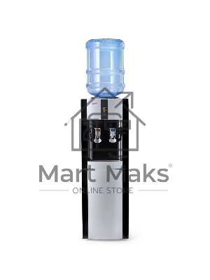 Кулер AEL LC-AEL-47 напольный компрессорный черный/серебристый