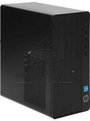 Компьютер HP Pro 290 G9 MT i5 12400 (2.5) 16Gb SSD256Gb UHDG 730/DVDRW FreeDOS GbitEth 180W kb мышь клавиатура черный (6B2T0EA/16Gb)