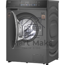 Стиральная машина Weissgauff WMD 62210 Direct Drive Touch Inverter Steam Grey