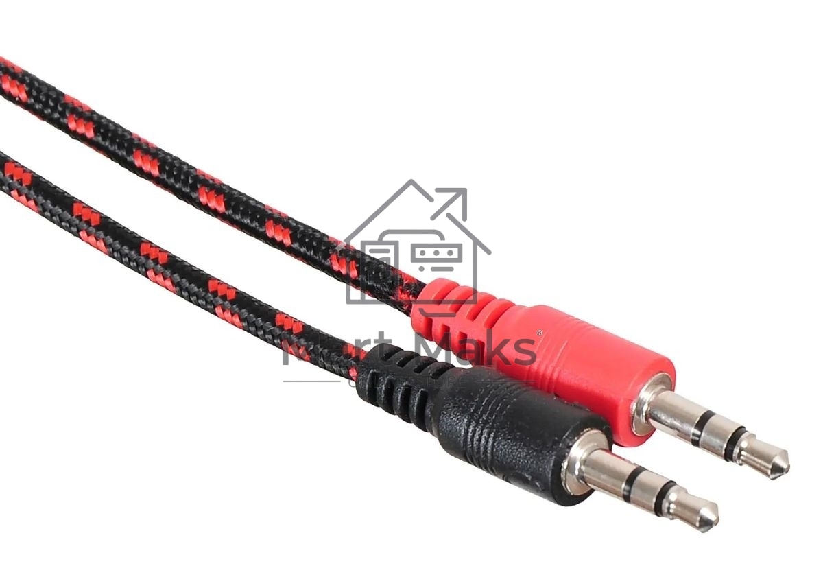 Гарнитура Oklick HS-L320G Phoenix чёрный, проводная, 3.5 мм