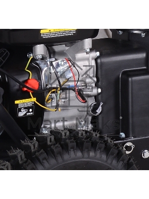 Снегоуборщик бензиновый Huter SGC 4000L 6.5л.с.