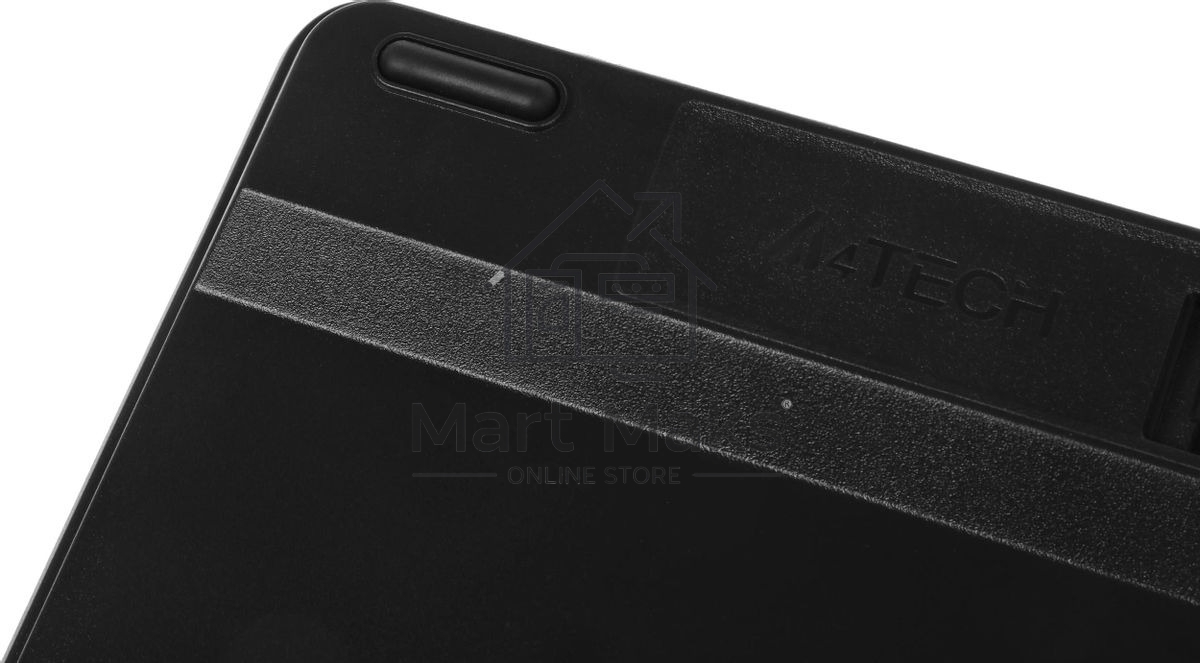 Комплект клавиатура+мышь A4Tech FStyler FB2535C беспроводной, USB + Bluetooth, 2000 DPI, черный