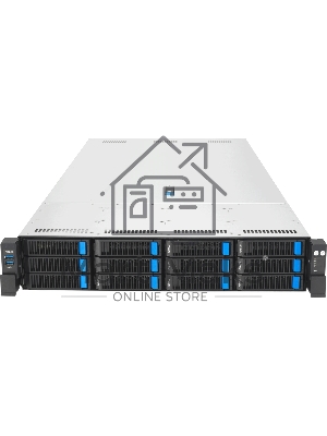 Серверная Платформа ASUS RS720-E12-RS12U