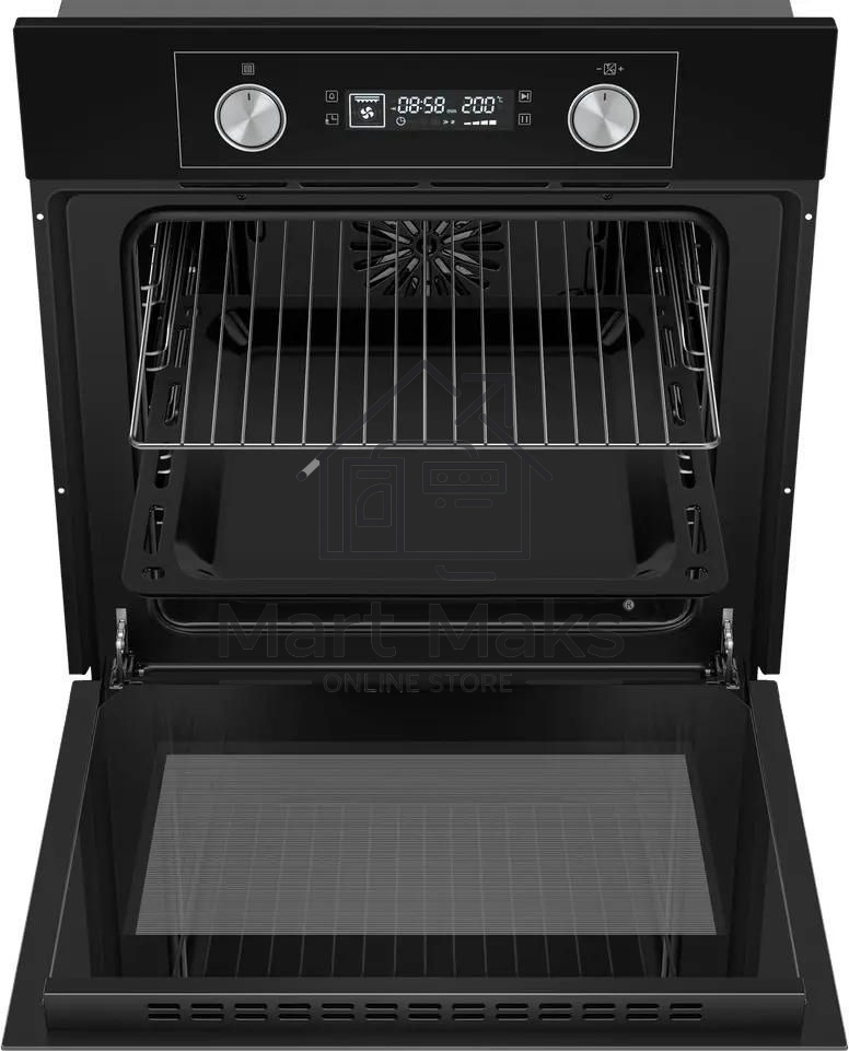 Шкаф духовой электрический Maunfeld AEOH6062B