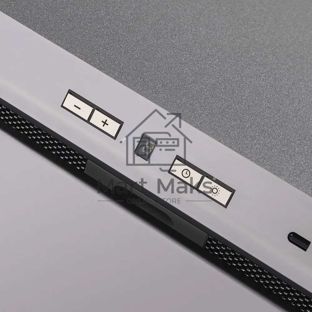 Вытяжка встраиваемая Maunfeld URANIA 74 нержавеющая сталь, 72 см, 1250 куб. м/ч, 52 дБ