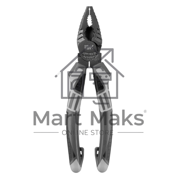 Пассатижи IEK K4 ARMA2L 5 (A2L5-PL10-K4-200) 200 мм