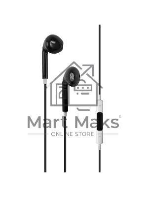 Наушники-гарнитура Red Line Stereo Headset SP17, черные