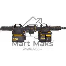 Профессиональный ремень с навесными сумками DEWALT DWST40603-1