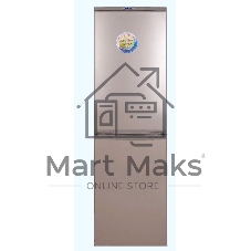 Холодильник DON R-297 Z золотой песок двухкамерный 225/140л морозилка снизу