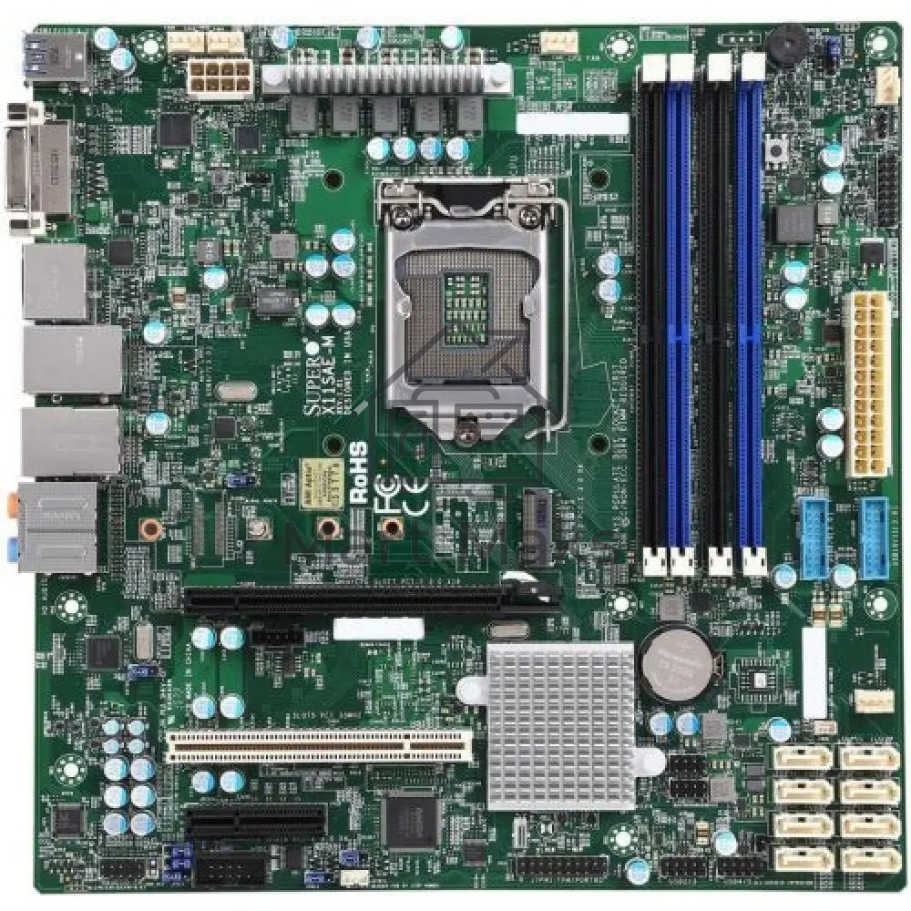 Материнская плата Supermicro MBD-X11SAE-M-B