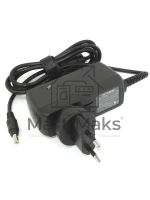 Блок питания (сетевой адаптер) для ноутбуков Asus 9.5V 2.31A 4.8x1.7мм 22W Travel Charger, OEM