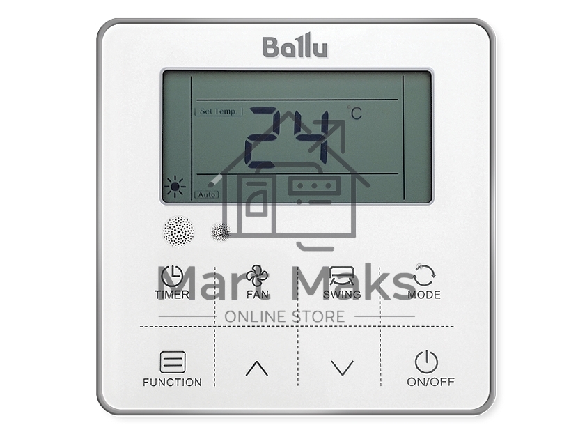 Пульт управления проводной Ballu Machine BLC_WC (1х1)
