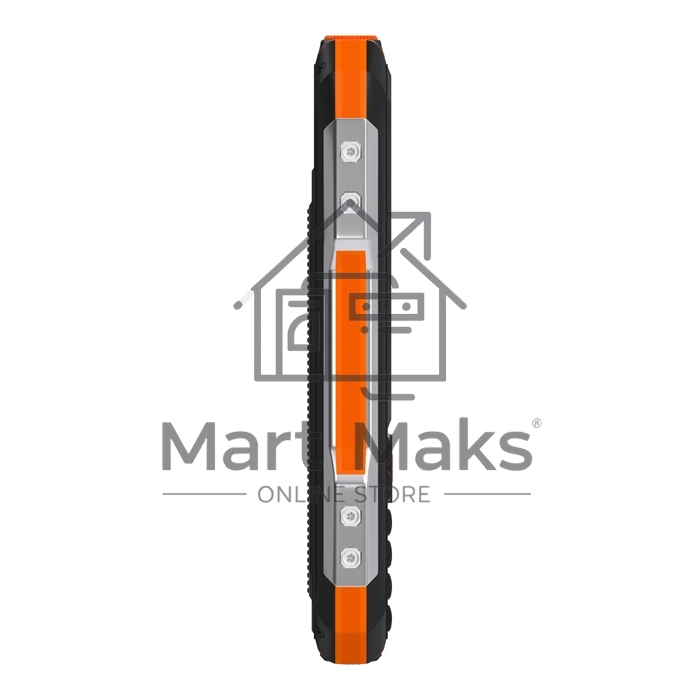 Мобильный телефон Maxvi T101 оранжевый