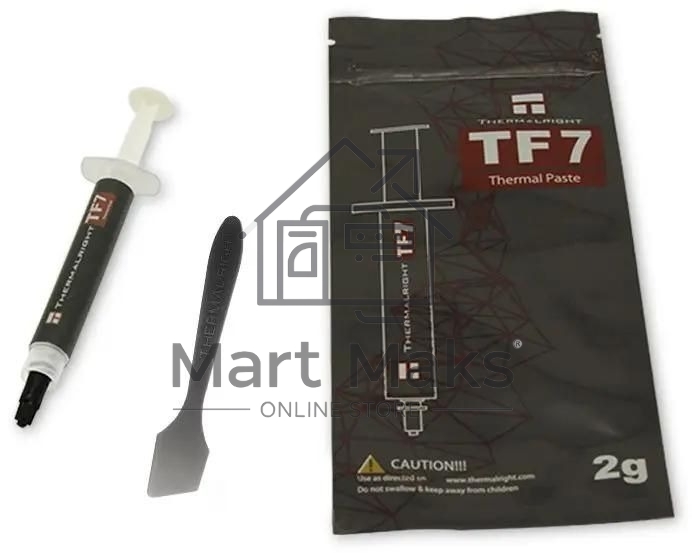 Термопаста Thermalright TF7-2G 12.8Вт/(м-К) шприц 2гр.