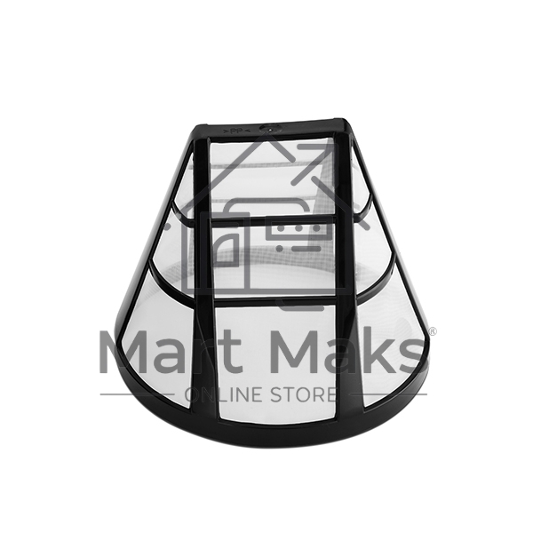 Кофеварка капельная Blackton Bt CM1117 черный, исп. кофе - молотый, 1,25 л, 750 Вт