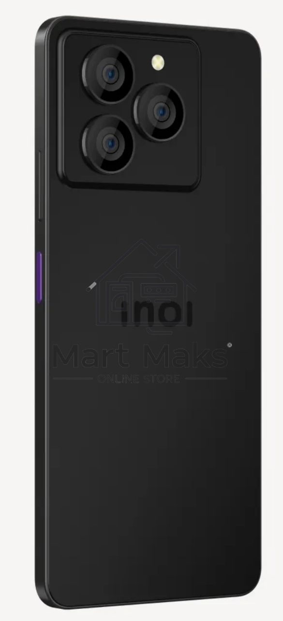 Смартфон INOI A75 Elegance, 6/256Gb, черный титан