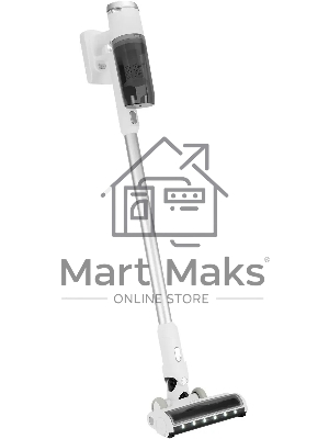 Пылесос ручной Hyundai HYV-S5550 400Вт белый/серебристый