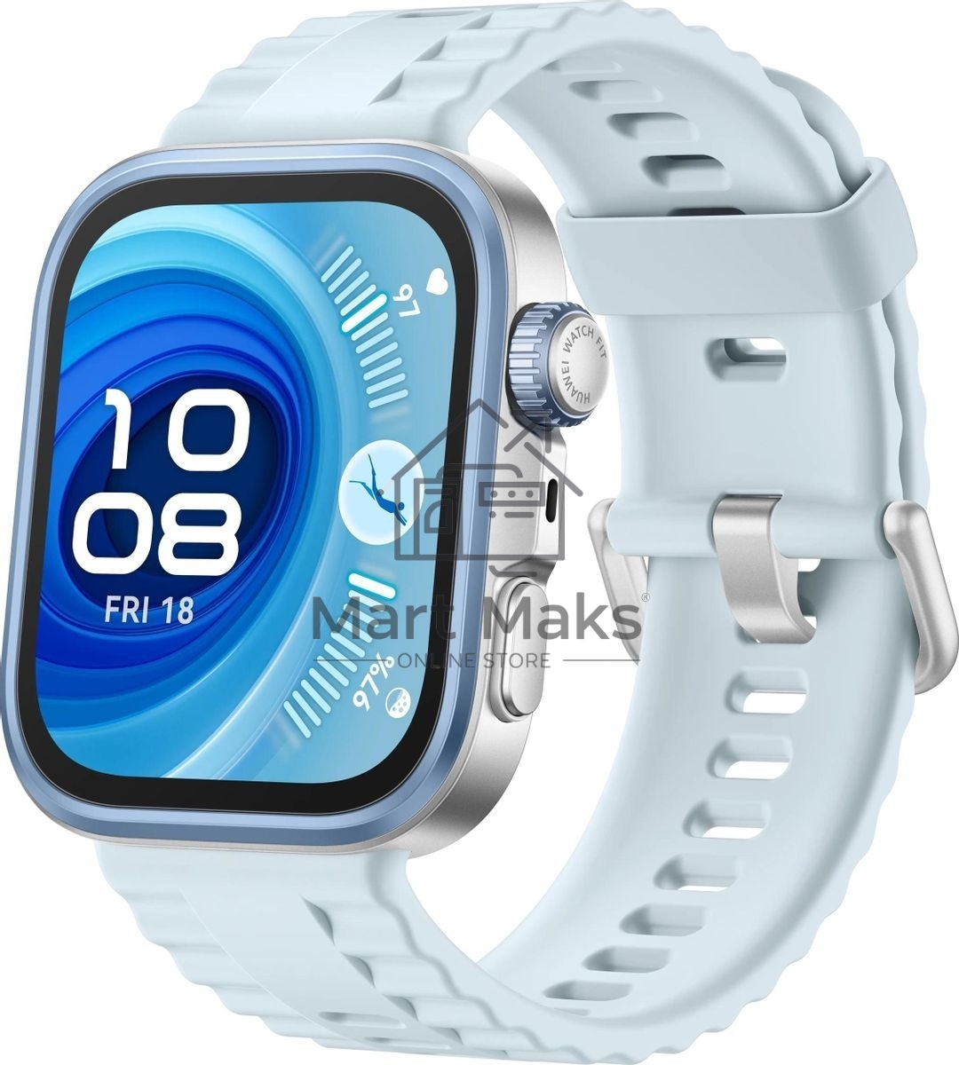 Смарт-часы Huawei Watch Fit 4 Pro Seiya-B29F, 1.82