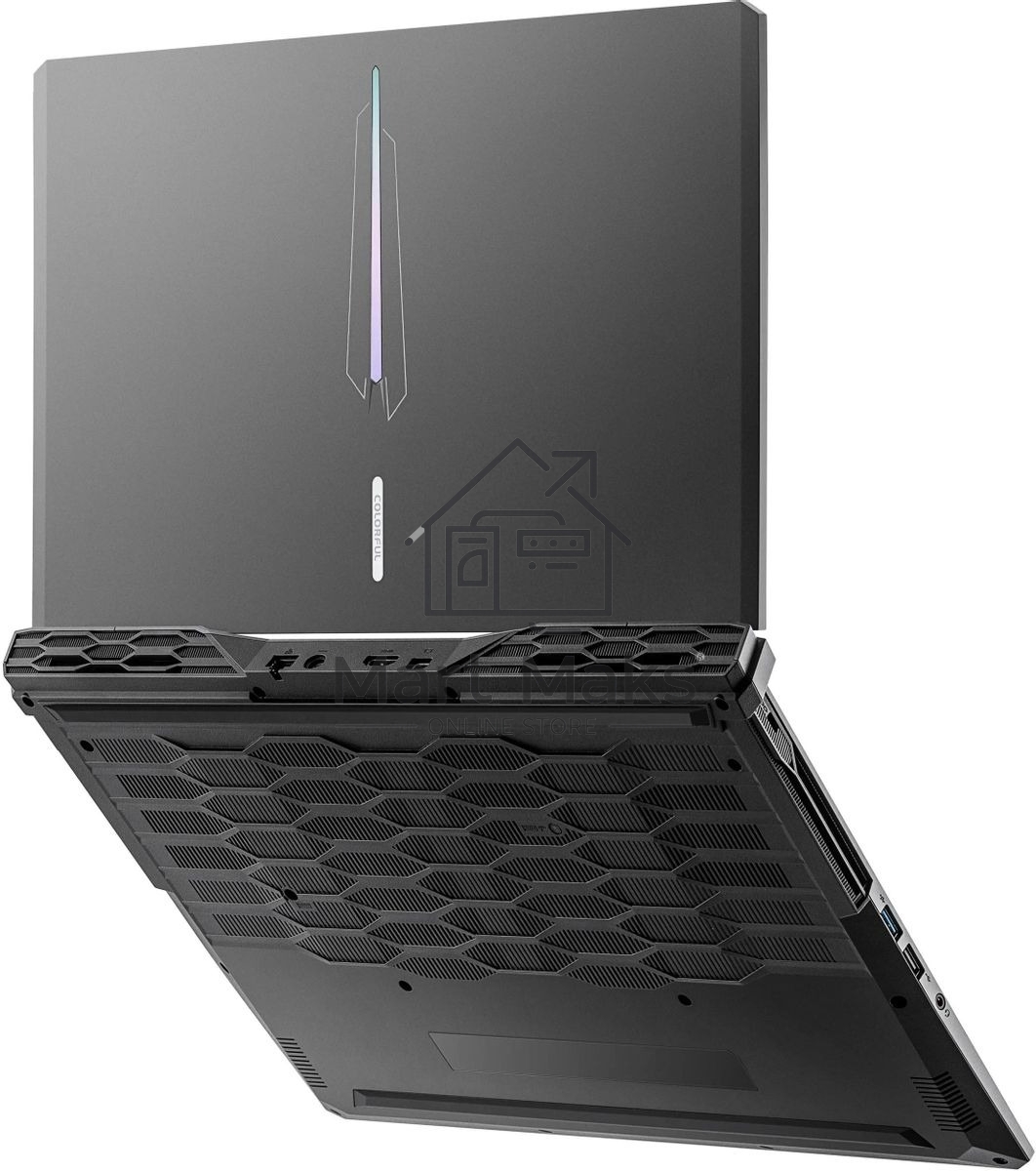 Ноутбук Colorful EVOL P15 24 Intel Core i5 13500H 2600MHz/15.6