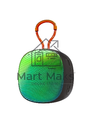 Колонка беспроводная Smartbuy (SBS-5500) GEM, черный